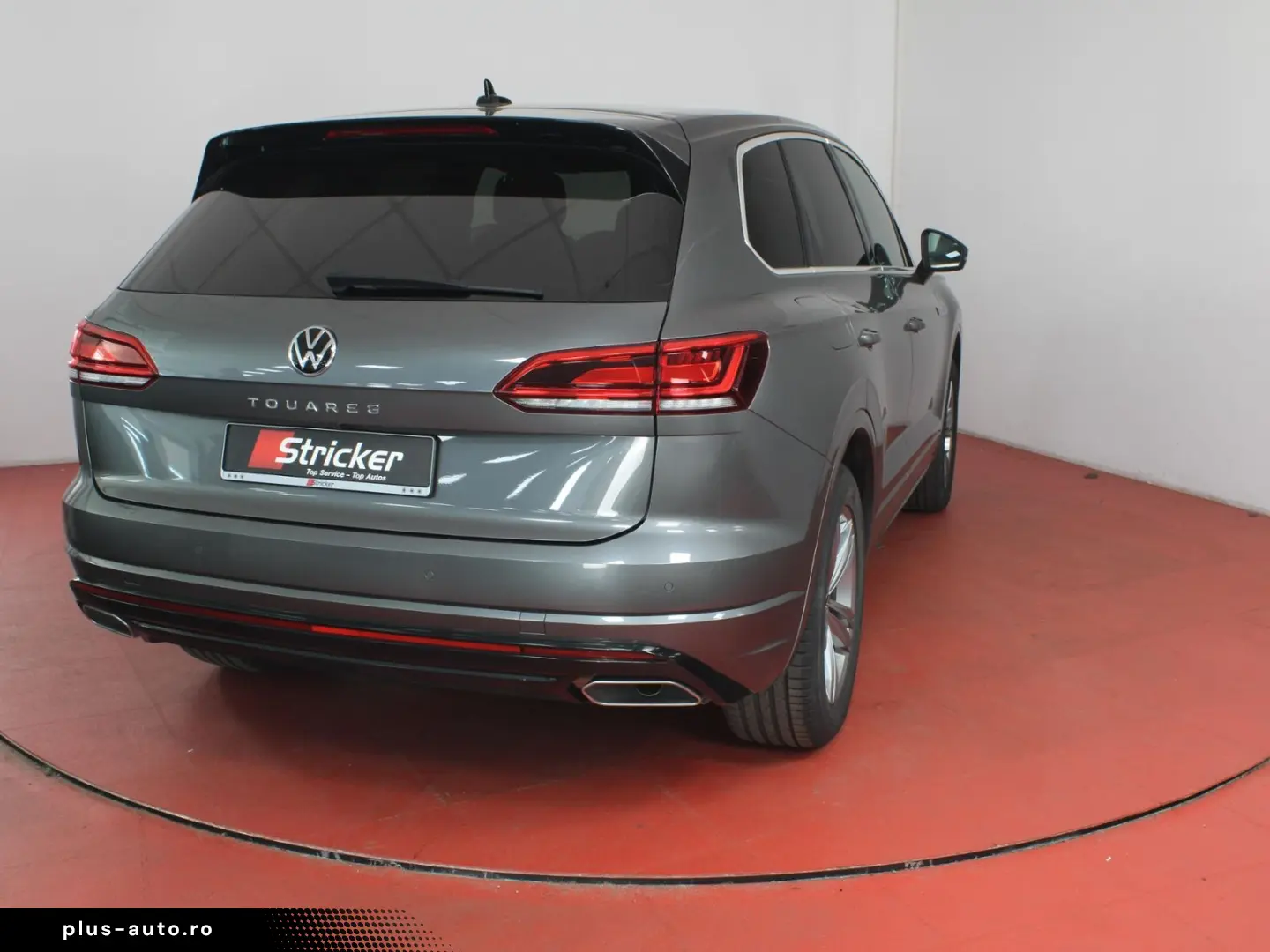 VW Touareg R-Line 3.0TSI 463 -ohne Anzahlung Navi A