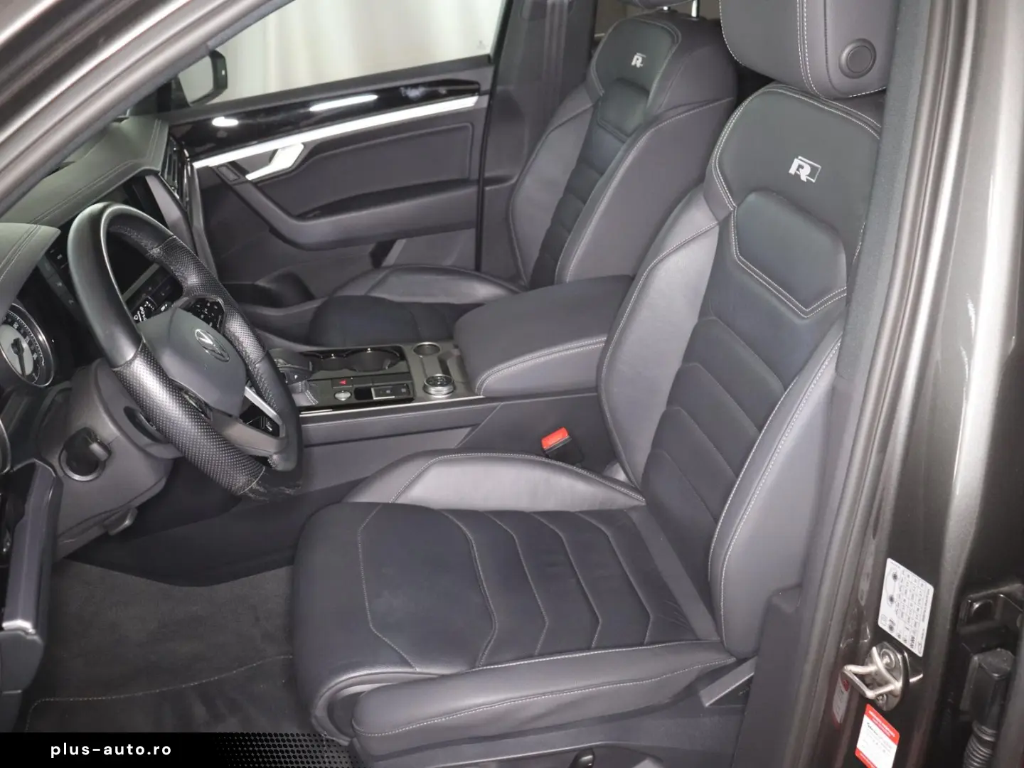 VW Touareg R-Line 3.0TSI 463 -ohne Anzahlung Navi A