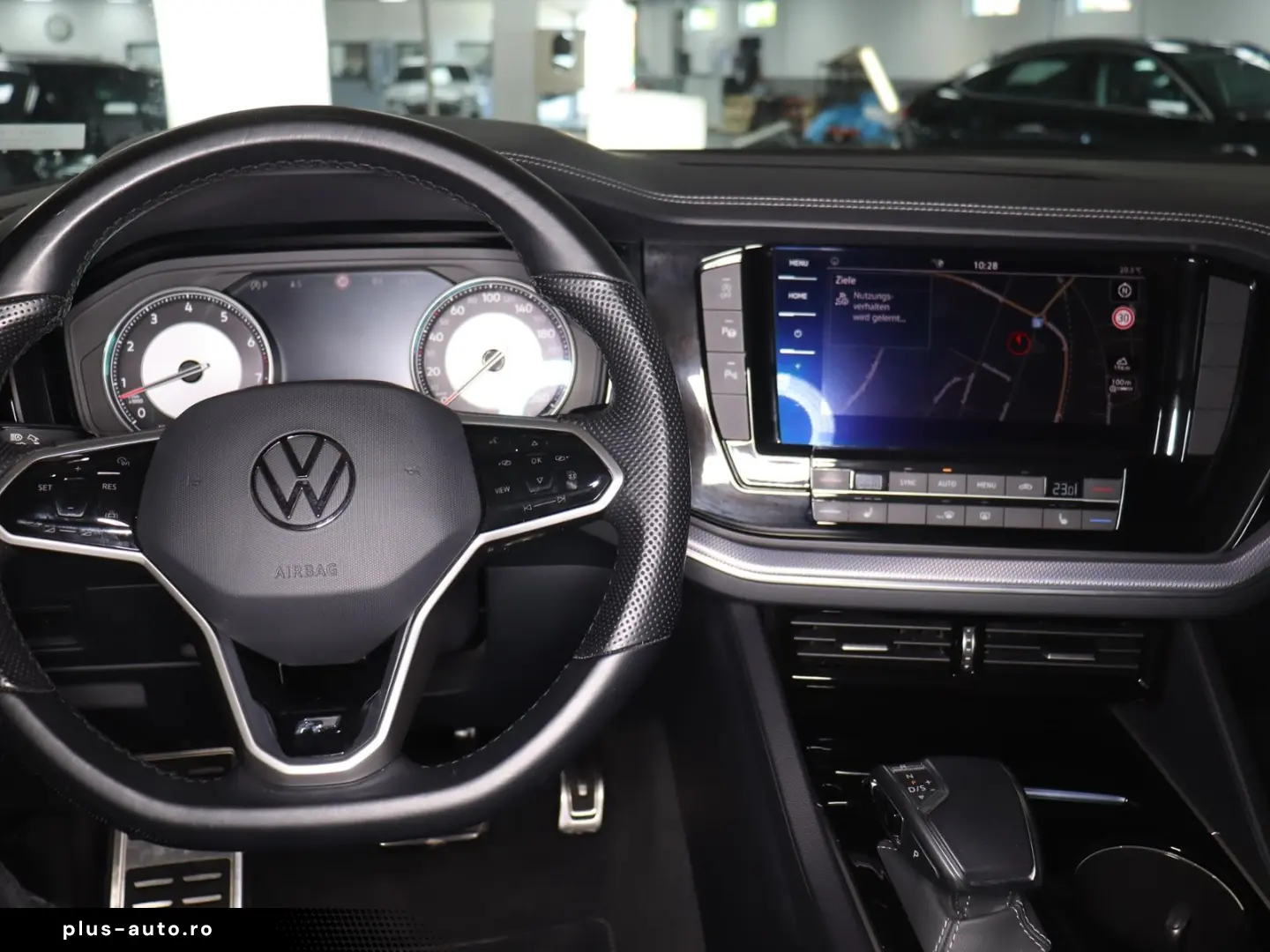 VW Touareg R-Line 3.0TSI 463 -ohne Anzahlung Navi A