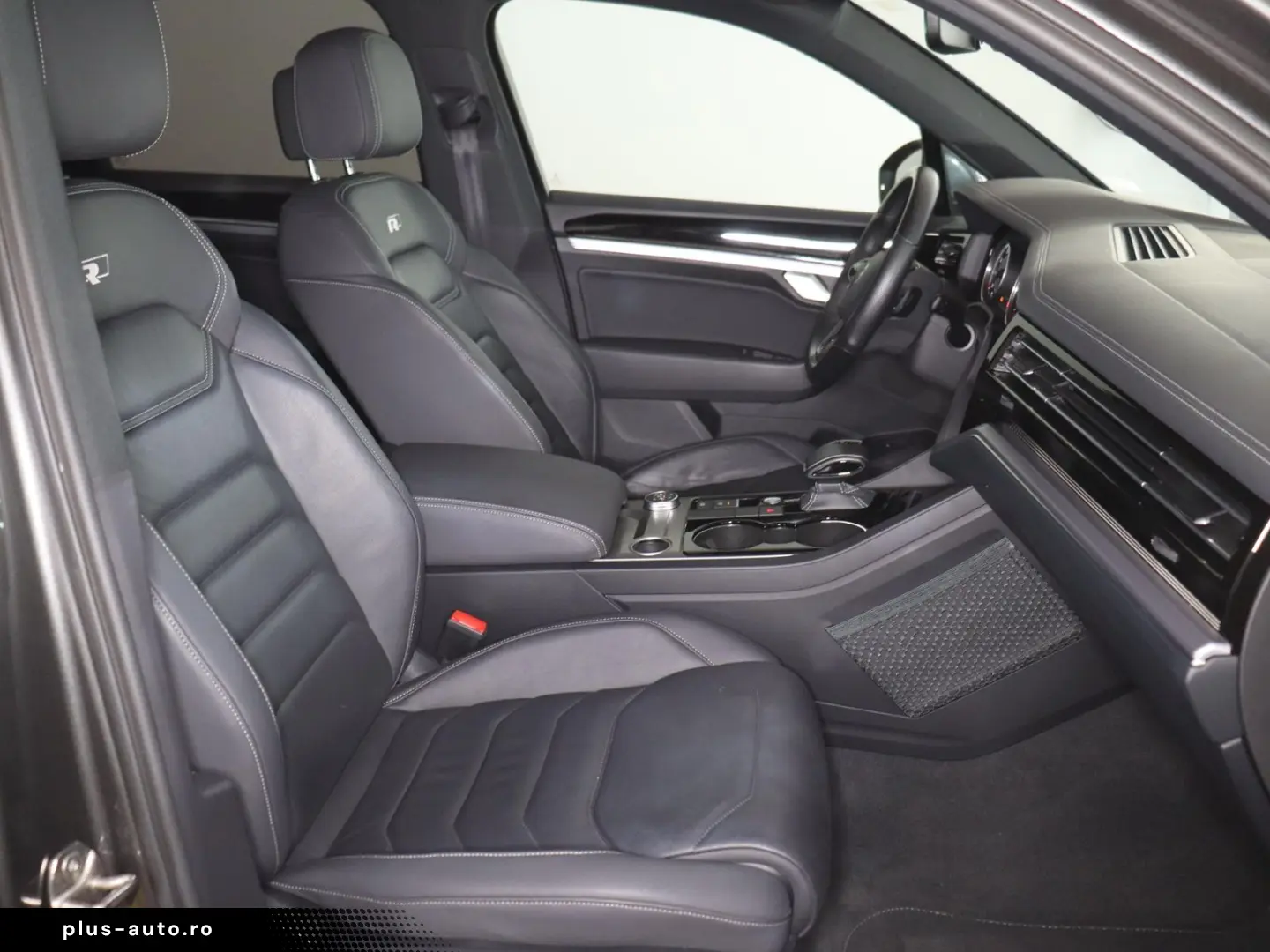 VW Touareg R-Line 3.0TSI 463 -ohne Anzahlung Navi A