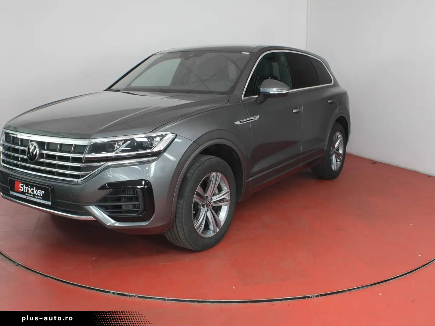 VW Touareg R-Line 3.0TSI 463 -ohne Anzahlung Navi A