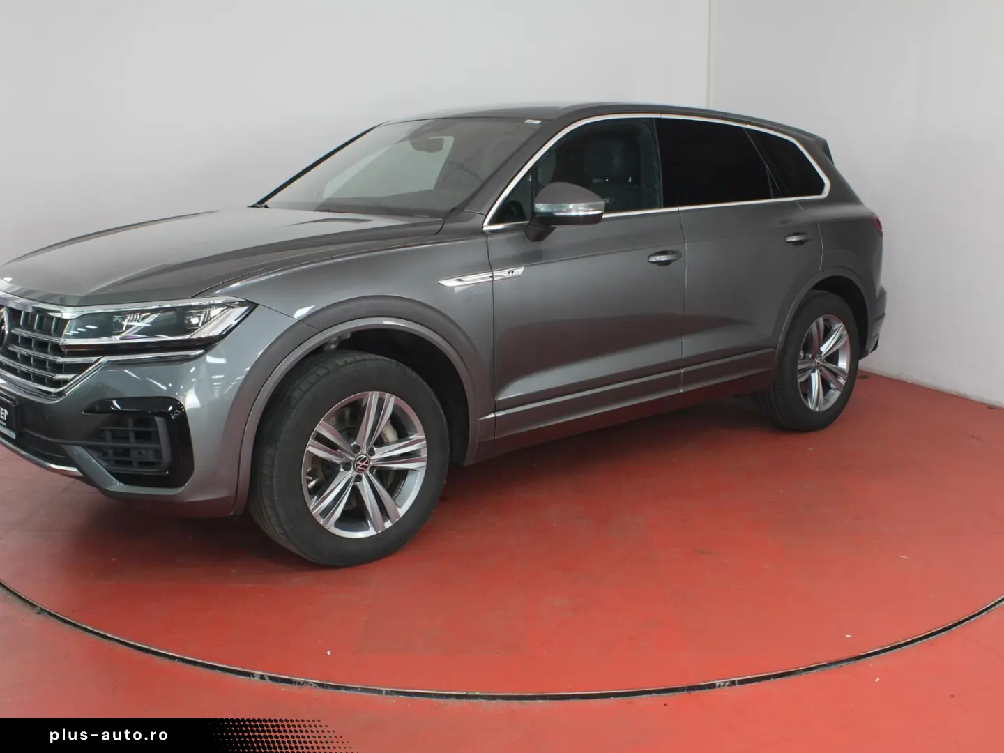 VW Touareg R-Line 3.0TSI 463 -ohne Anzahlung Navi A