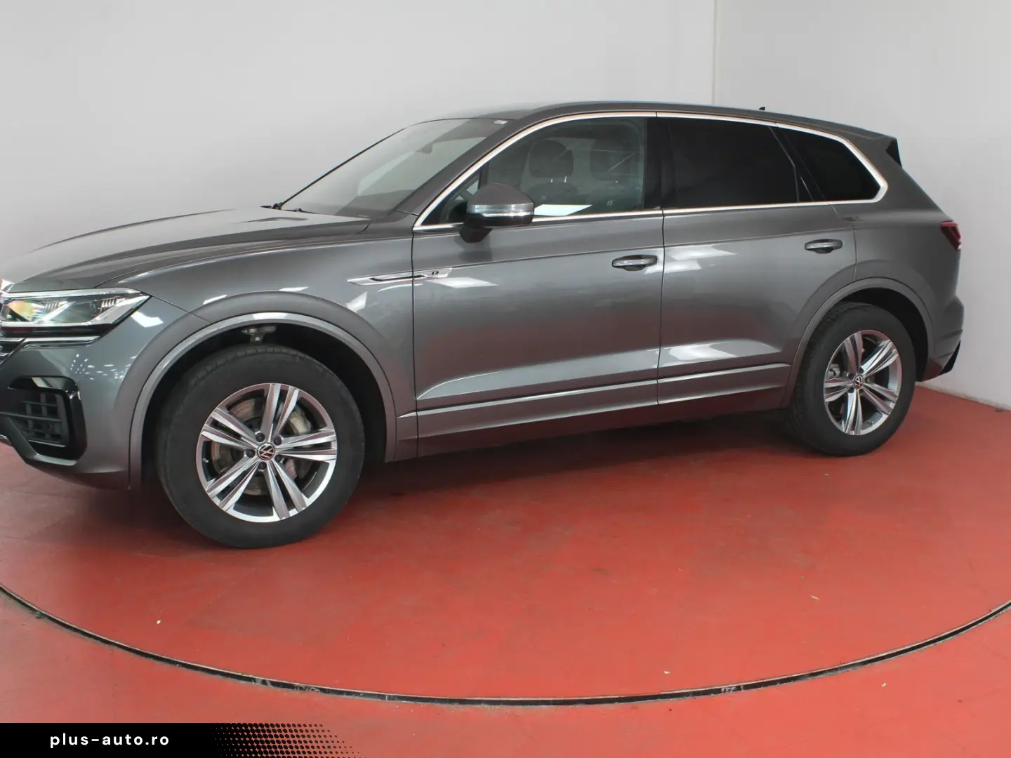 VW Touareg R-Line 3.0TSI 463 -ohne Anzahlung Navi A
