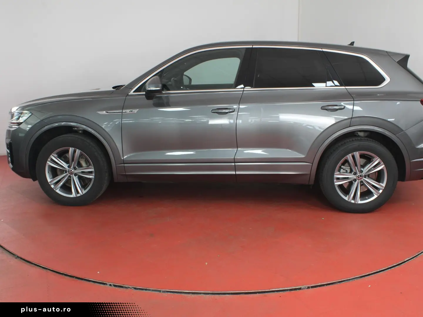 VW Touareg R-Line 3.0TSI 463 -ohne Anzahlung Navi A