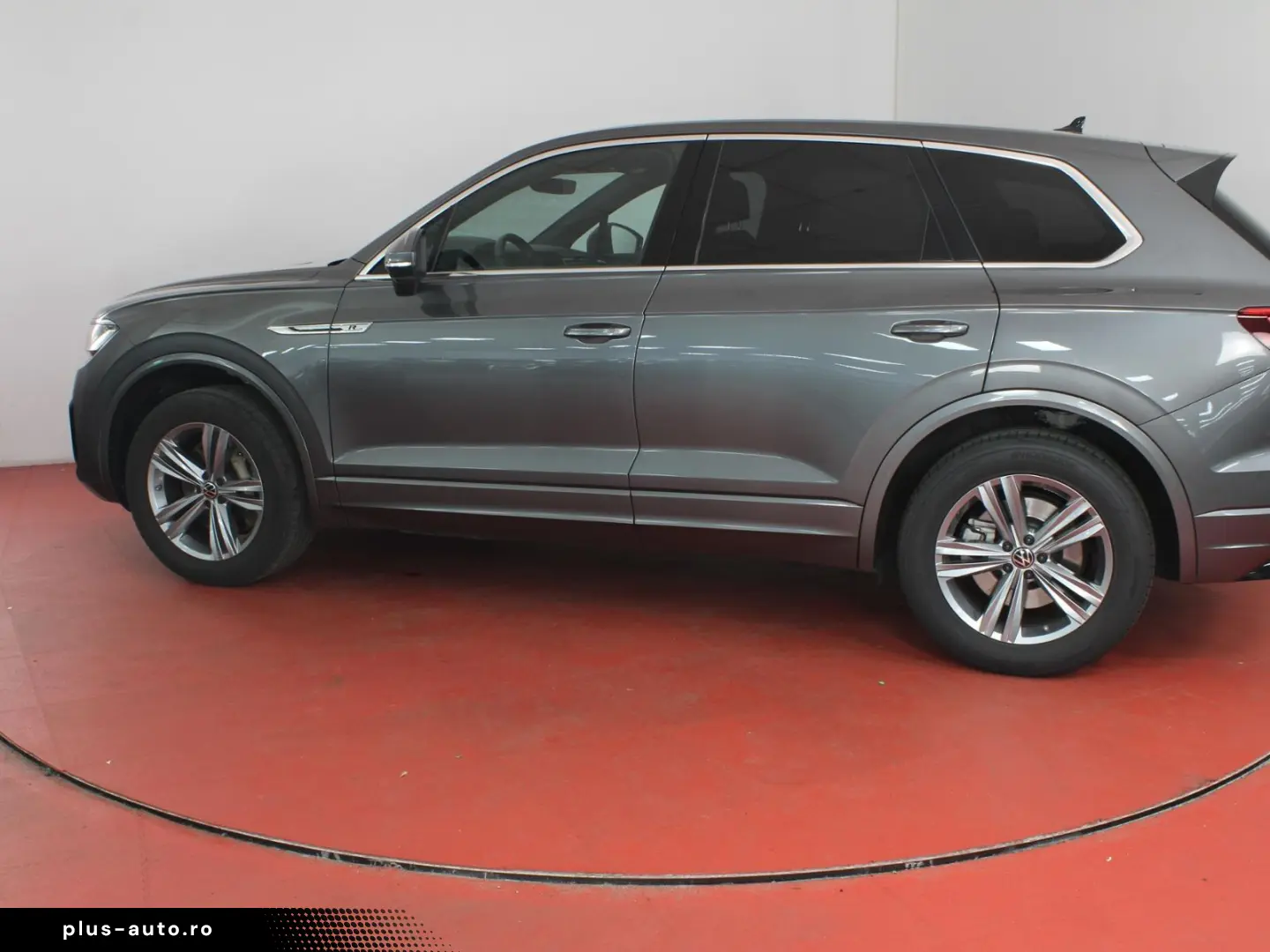 VW Touareg R-Line 3.0TSI 463 -ohne Anzahlung Navi A