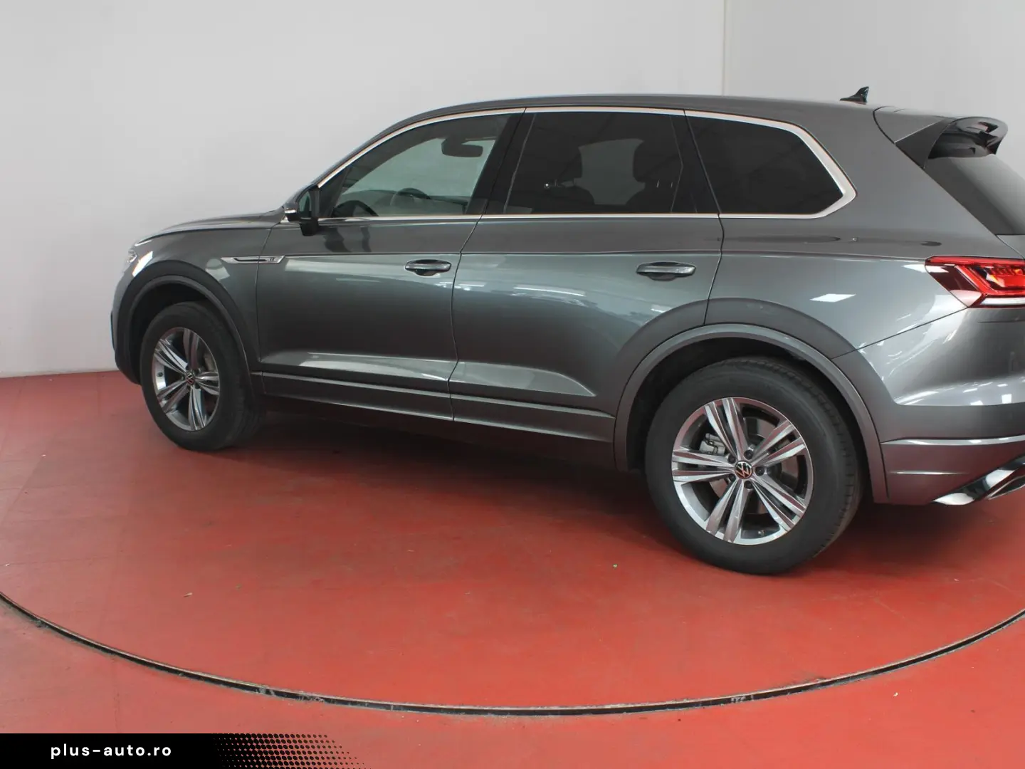 VW Touareg R-Line 3.0TSI 463 -ohne Anzahlung Navi A