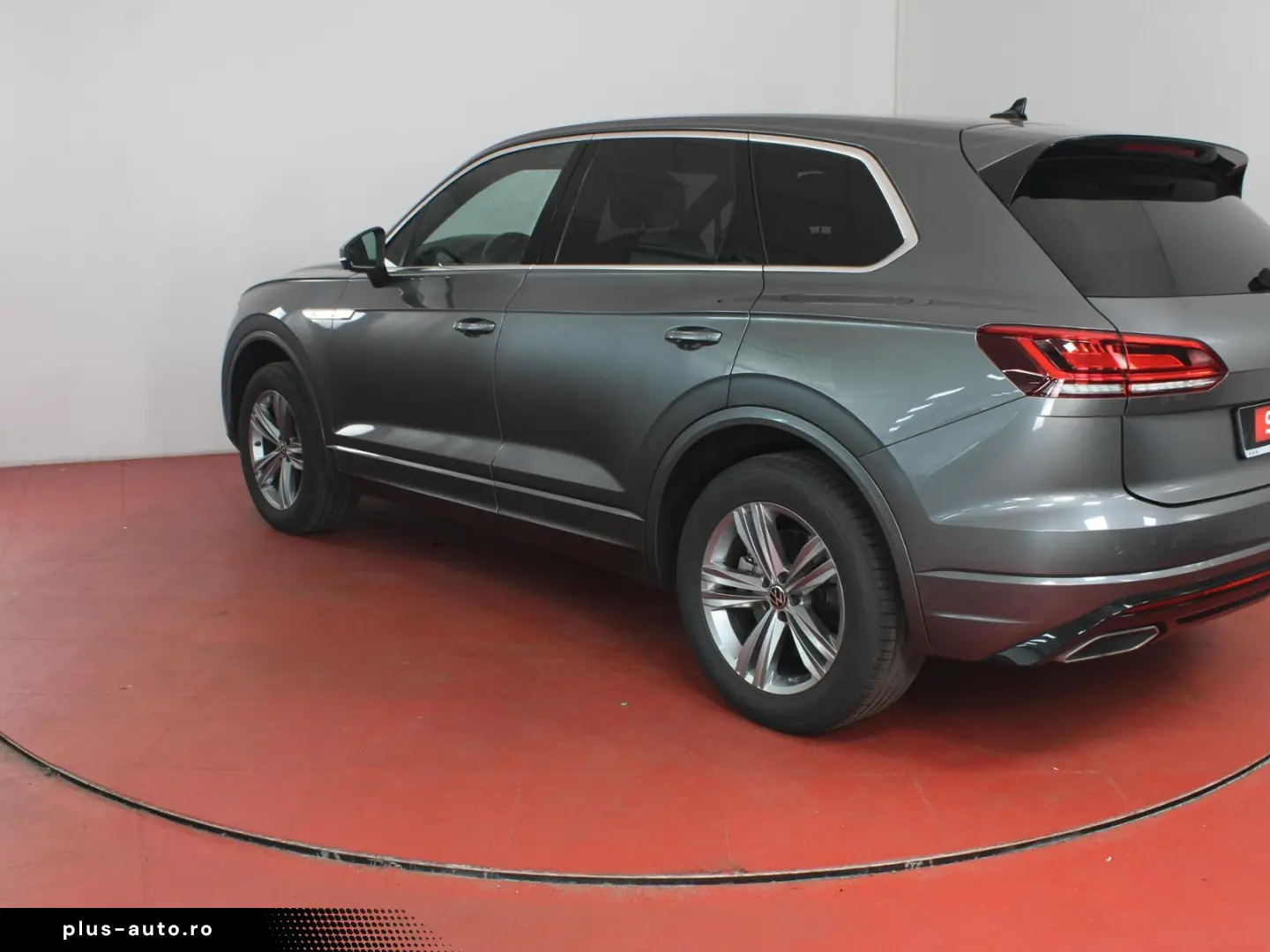 VW Touareg R-Line 3.0TSI 463 -ohne Anzahlung Navi A