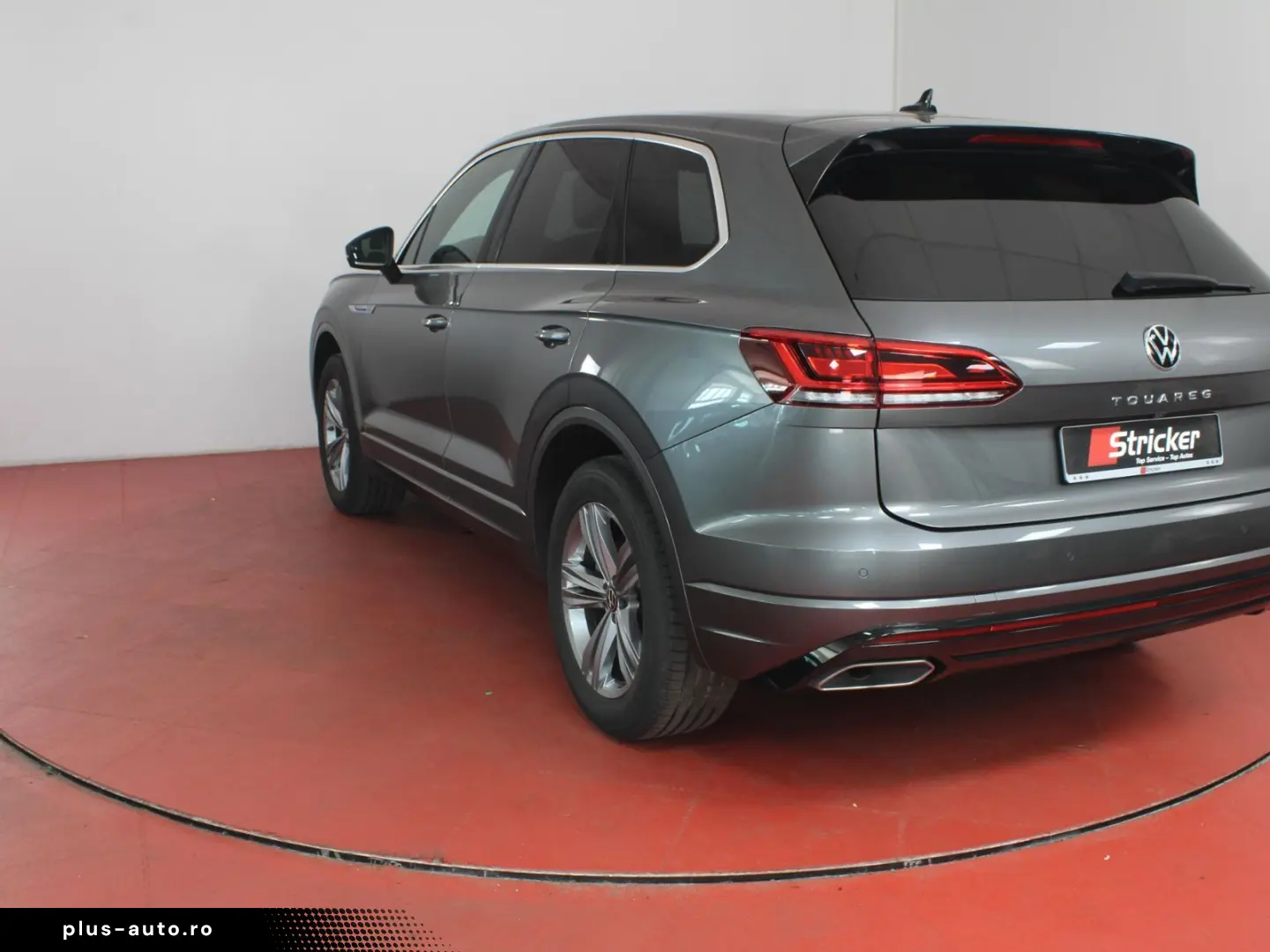VW Touareg R-Line 3.0TSI 463 -ohne Anzahlung Navi A