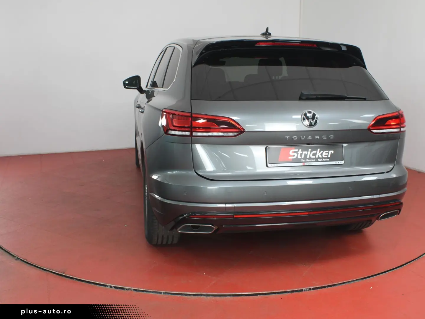 VW Touareg R-Line 3.0TSI 463 -ohne Anzahlung Navi A
