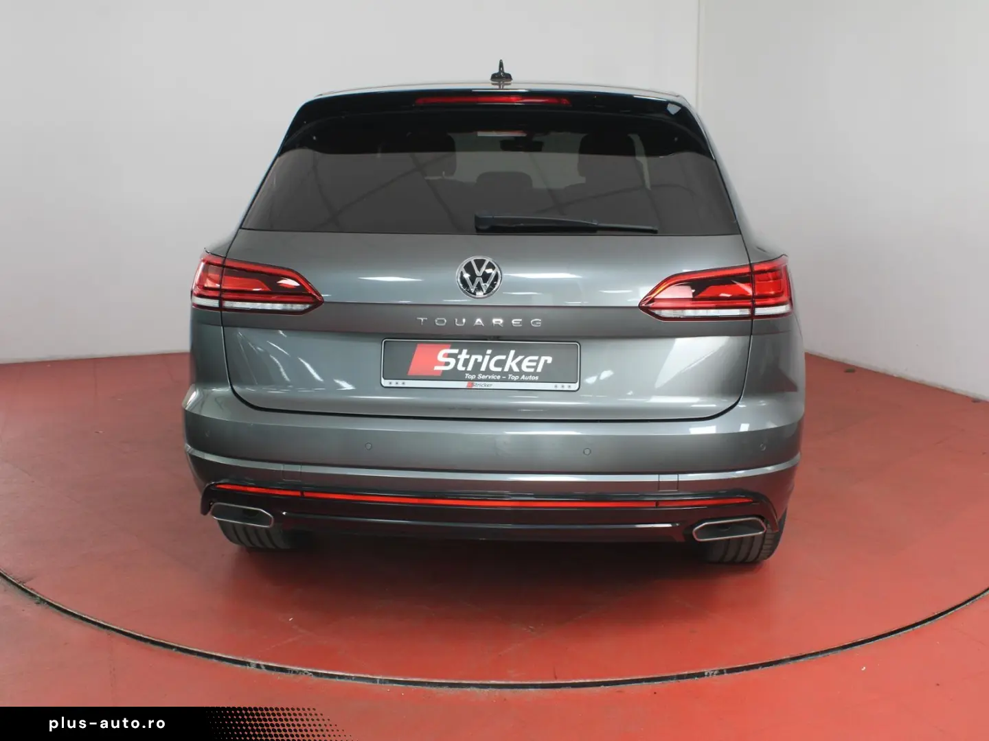 VW Touareg R-Line 3.0TSI 463 -ohne Anzahlung Navi A