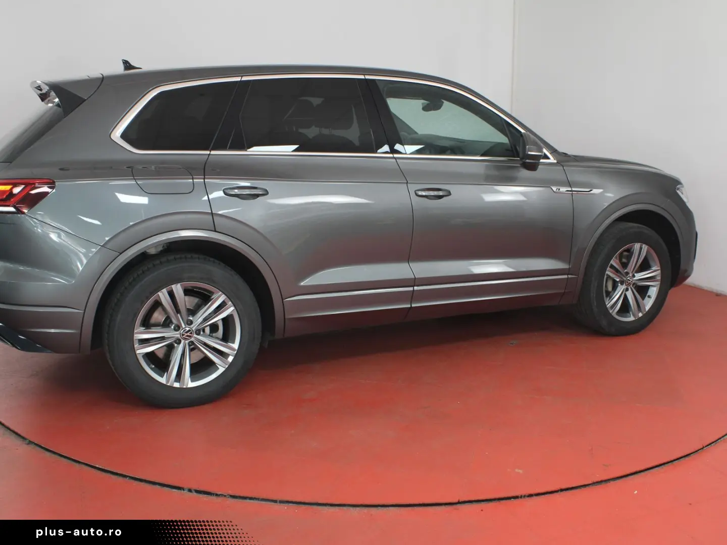 VW Touareg R-Line 3.0TSI 463 -ohne Anzahlung Navi A