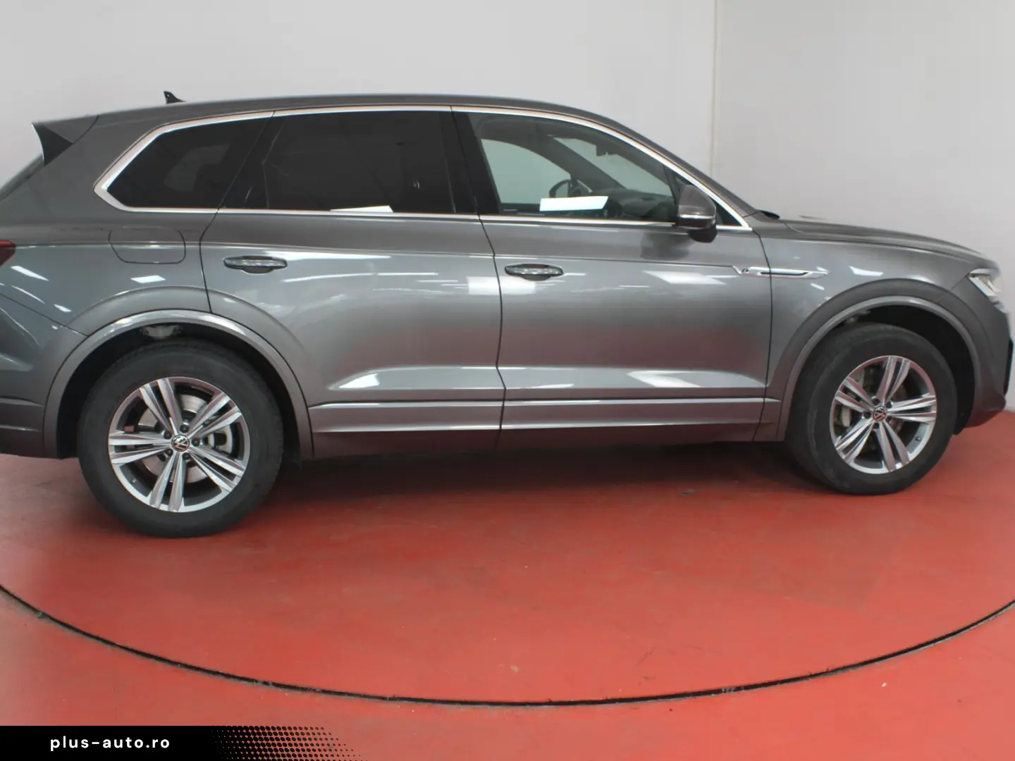 VW Touareg R-Line 3.0TSI 463 -ohne Anzahlung Navi A