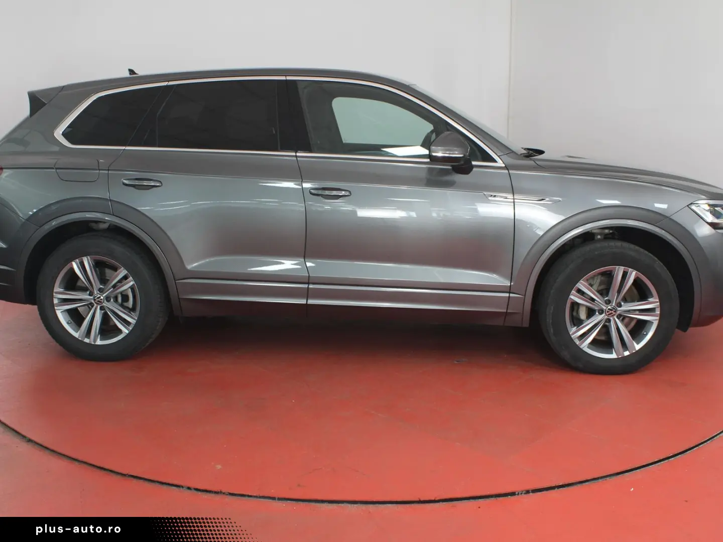 VW Touareg R-Line 3.0TSI 463 -ohne Anzahlung Navi A