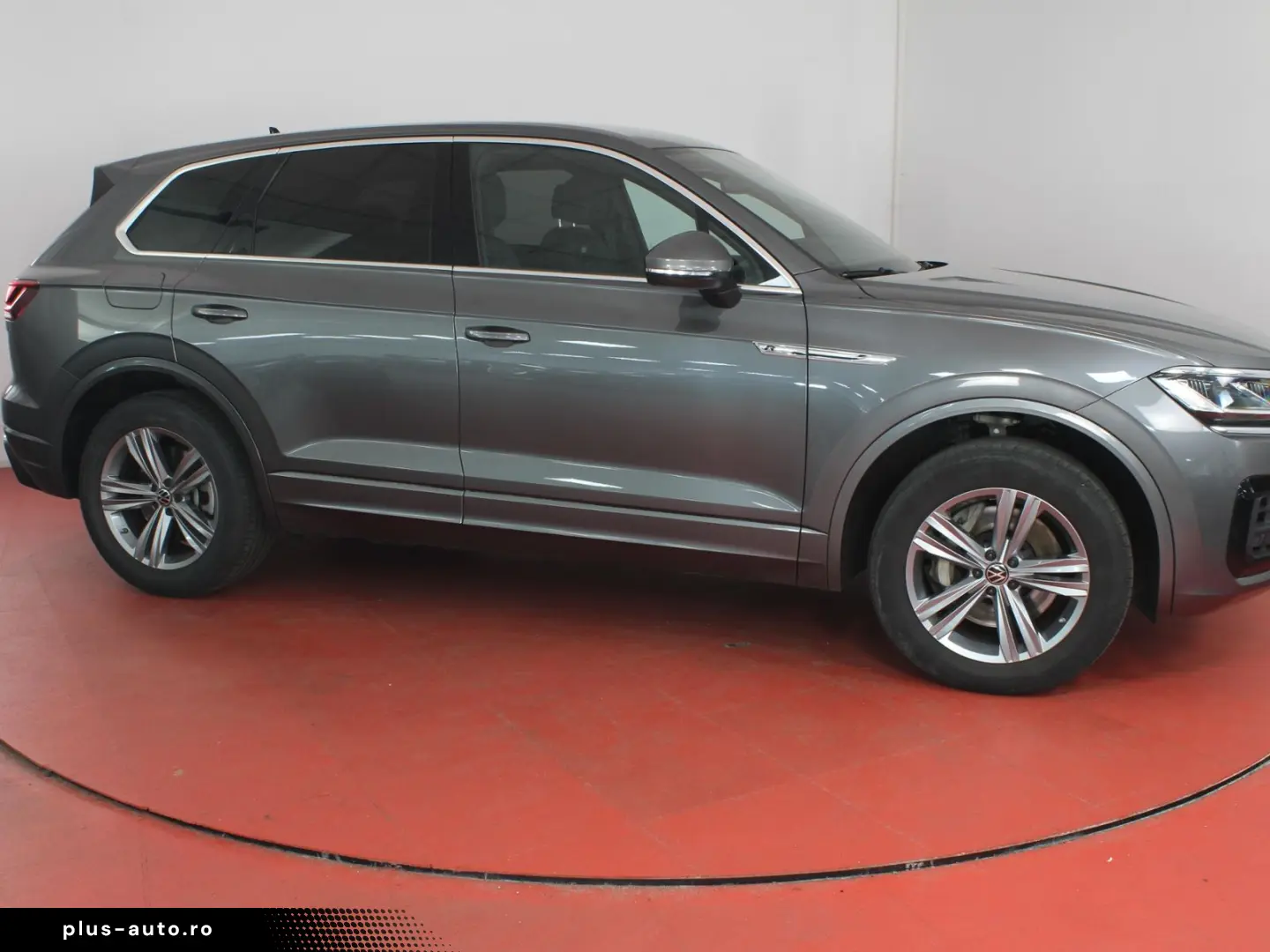 VW Touareg R-Line 3.0TSI 463 -ohne Anzahlung Navi A