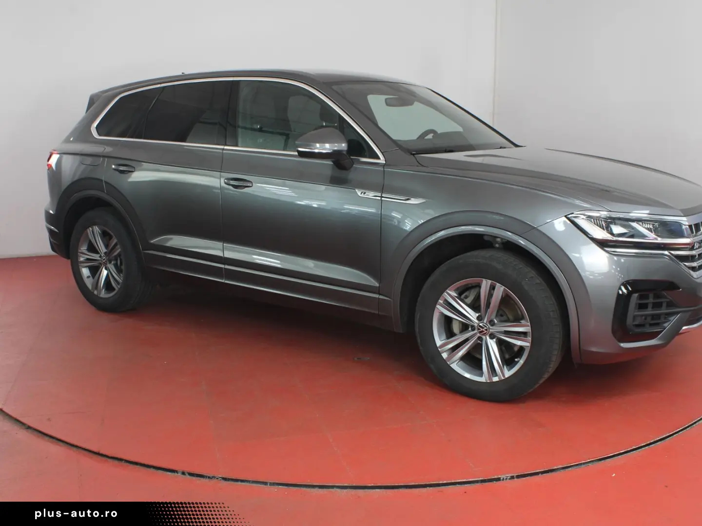 VW Touareg R-Line 3.0TSI 463 -ohne Anzahlung Navi A