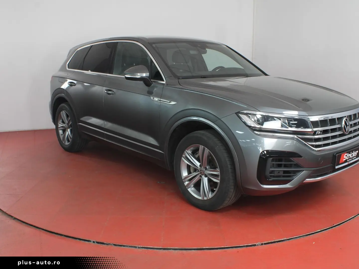 VW Touareg R-Line 3.0TSI 463 -ohne Anzahlung Navi A