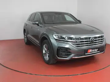 VW Touareg R-Line 3.0TSI 463 -ohne Anzahlung Navi A