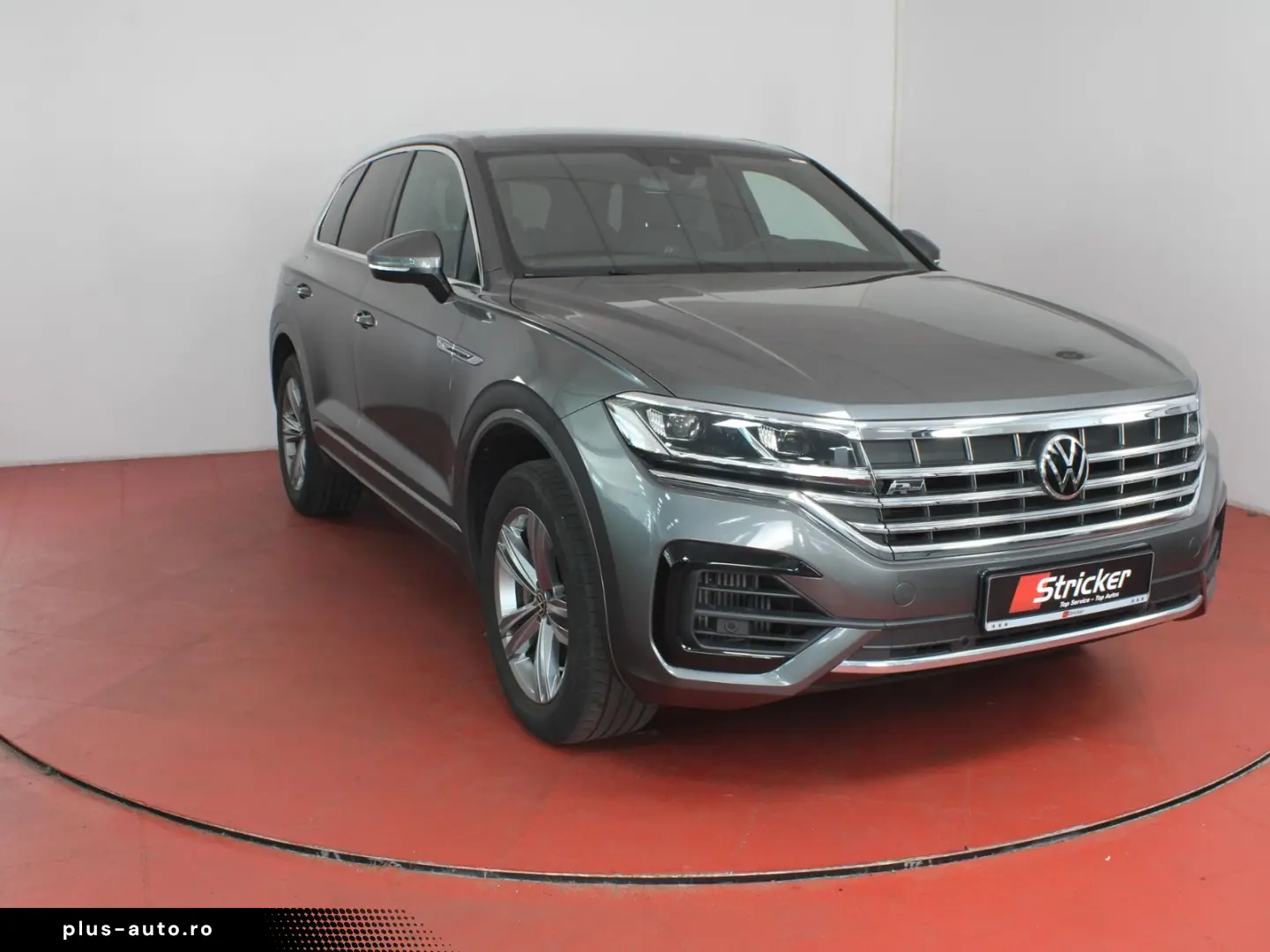 VW Touareg R-Line 3.0TSI 463 -ohne Anzahlung Navi A