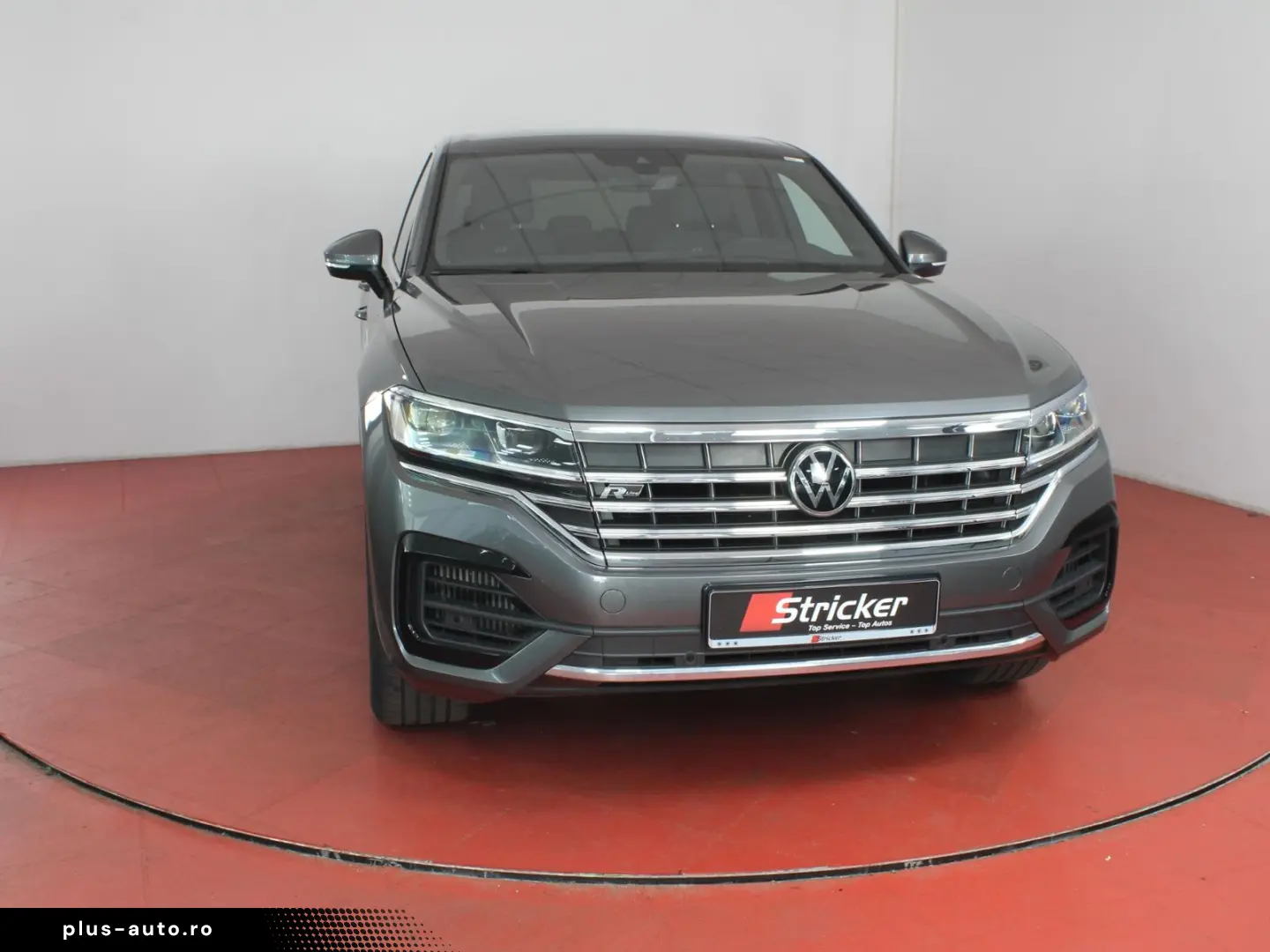 VW Touareg R-Line 3.0TSI 463 -ohne Anzahlung Navi A
