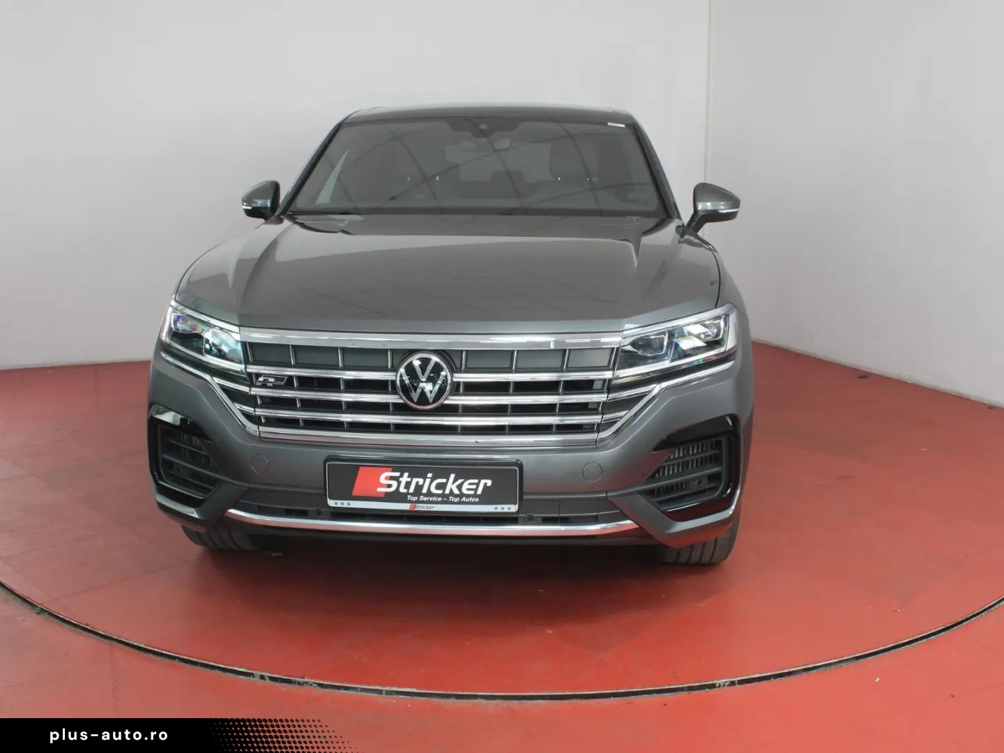 VW Touareg R-Line 3.0TSI 463 -ohne Anzahlung Navi A