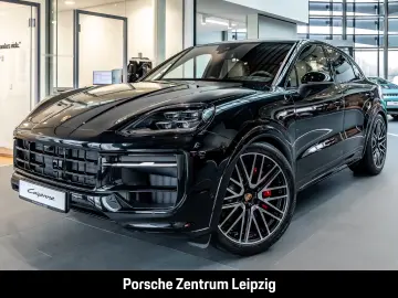 Porsche Cayenne S Coupe Massage SportDesign