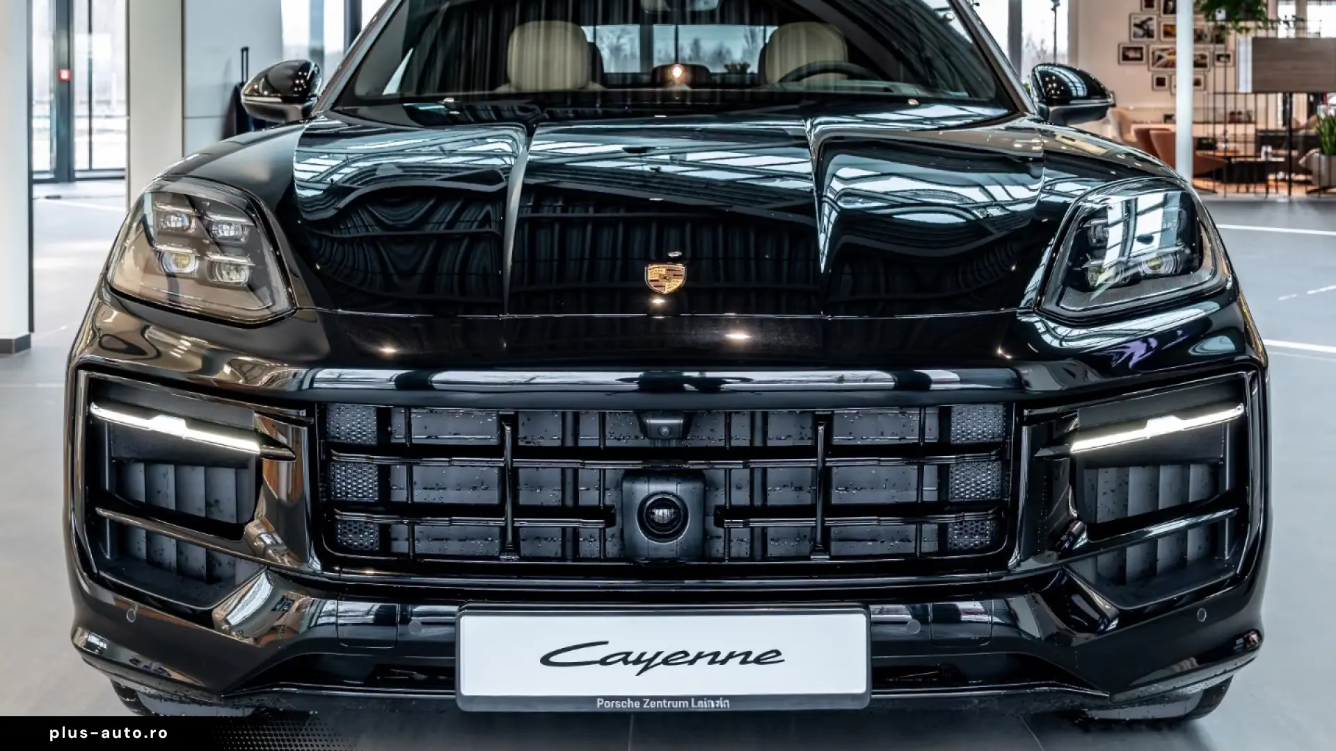 PORSCHE Cayenne 2026 — imagine 2