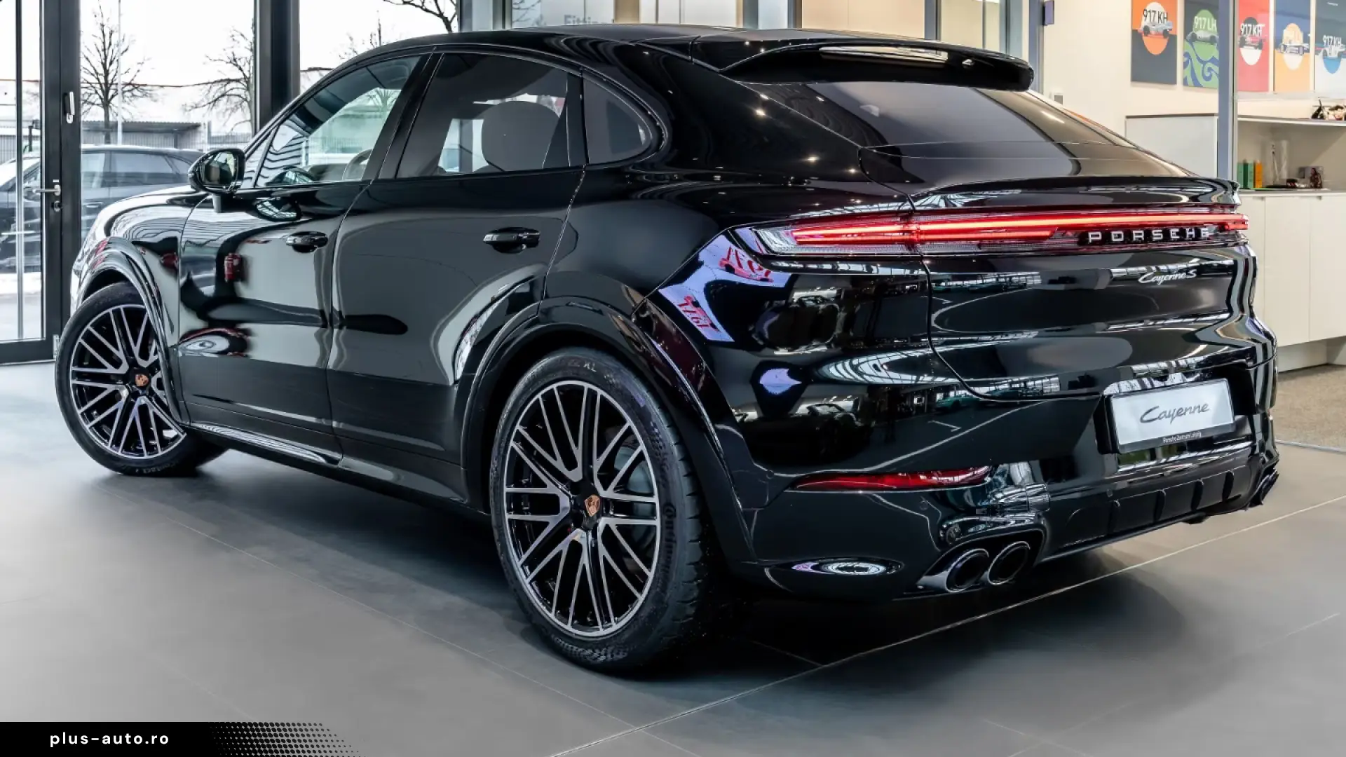 PORSCHE Cayenne 2026 — imagine 3