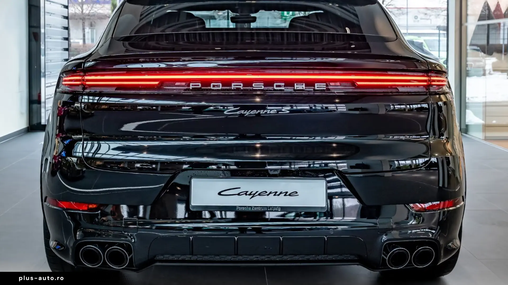PORSCHE Cayenne 2026 — imagine 4