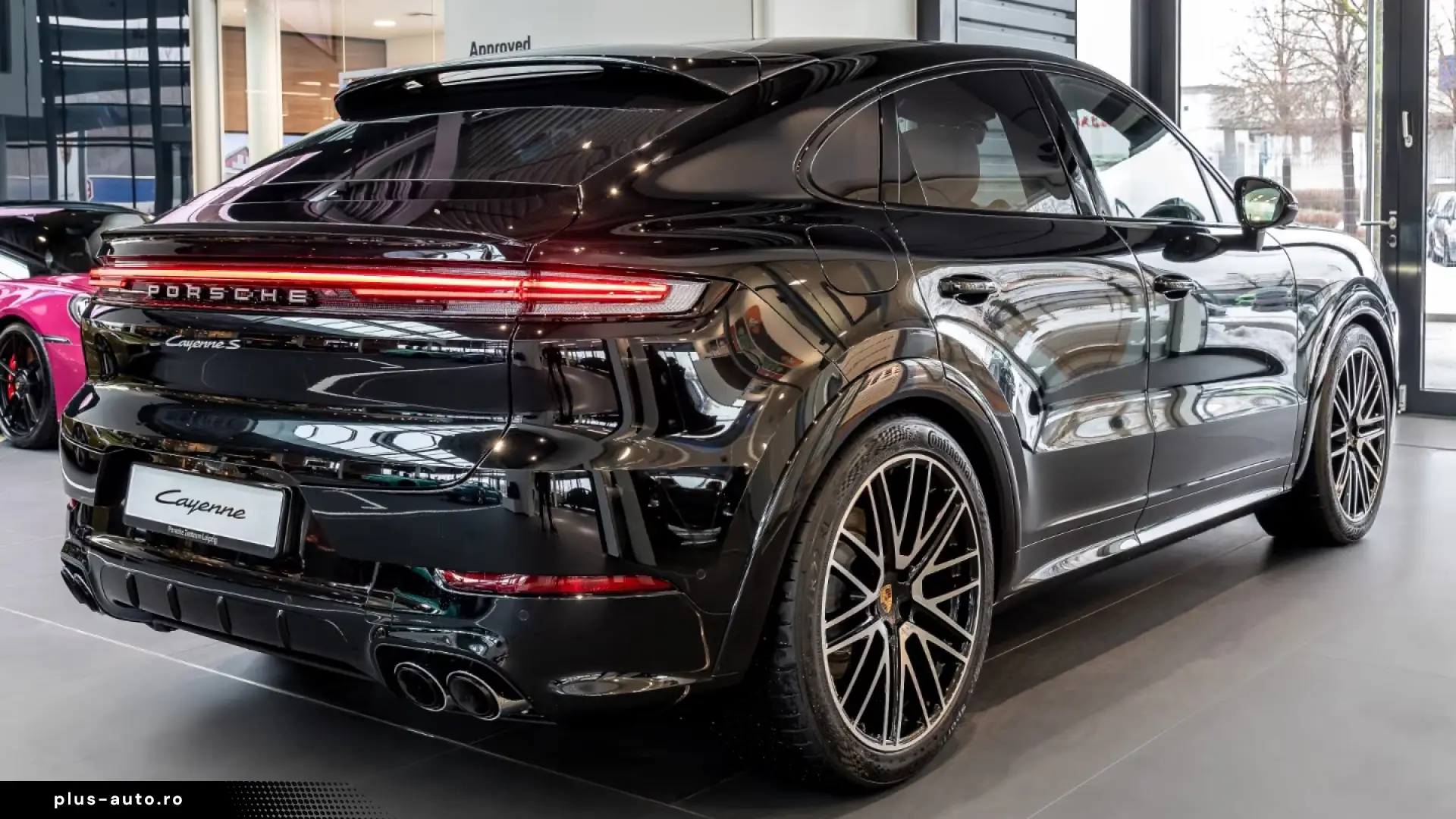 PORSCHE Cayenne 2026 — imagine 5