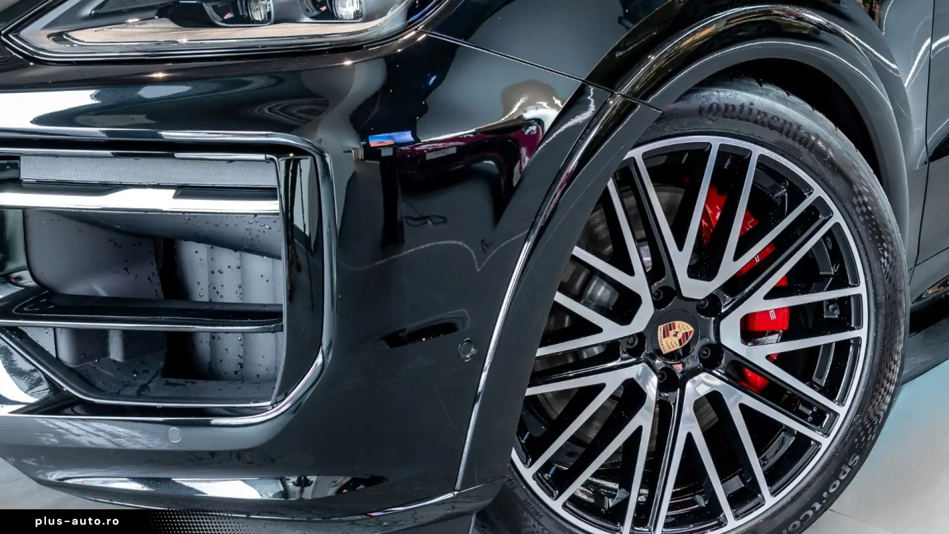 PORSCHE Cayenne 2026 — imagine 6