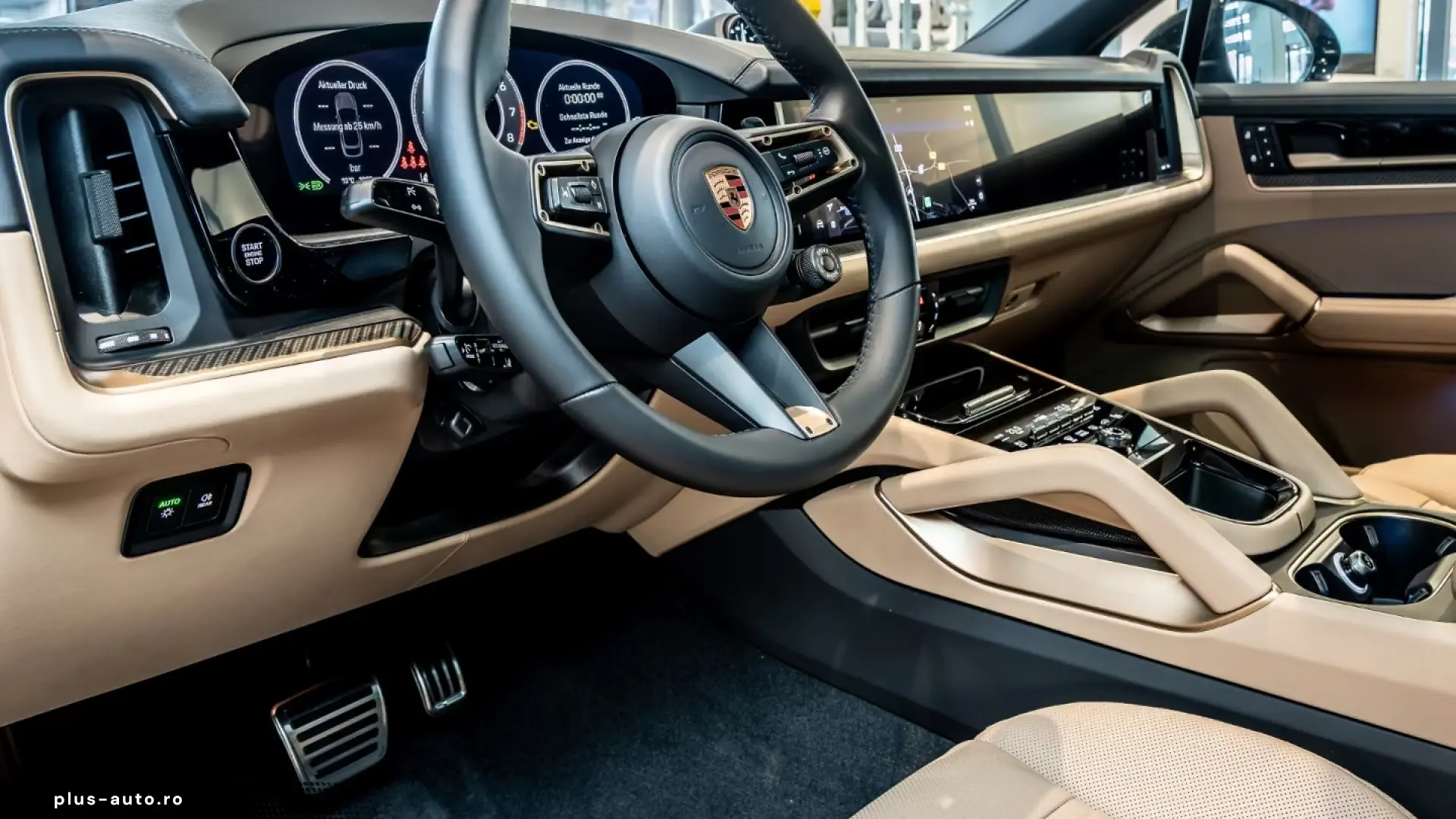 PORSCHE Cayenne 2026 — imagine 9