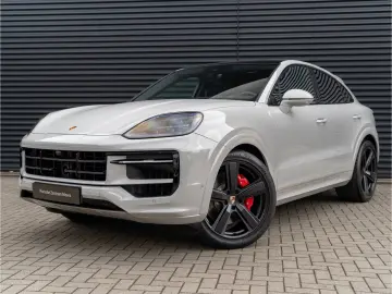 Porsche Cayenne S Coupe Matrix LED  Head UP