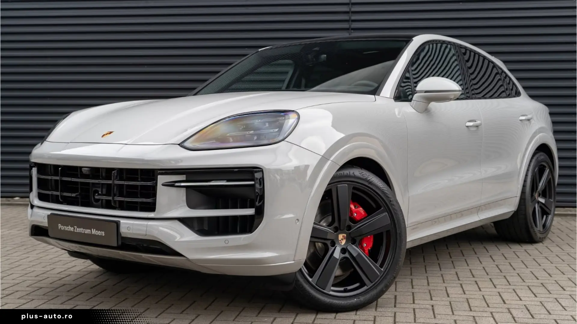 Porsche Cayenne S Coupe Matrix LED  Head UP