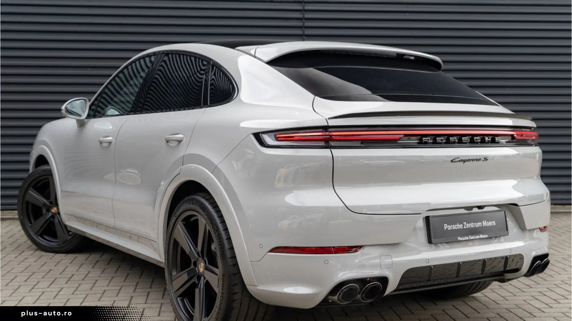 PORSCHE Cayenne 2025 — imagine 2