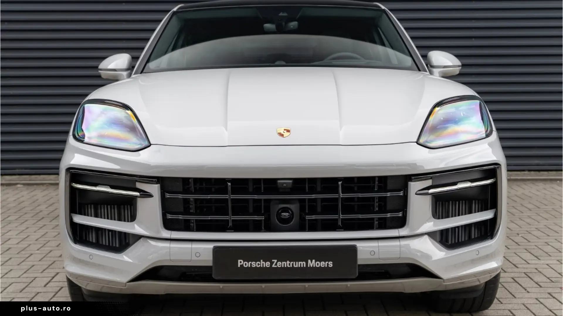 PORSCHE Cayenne 2025 — imagine 3