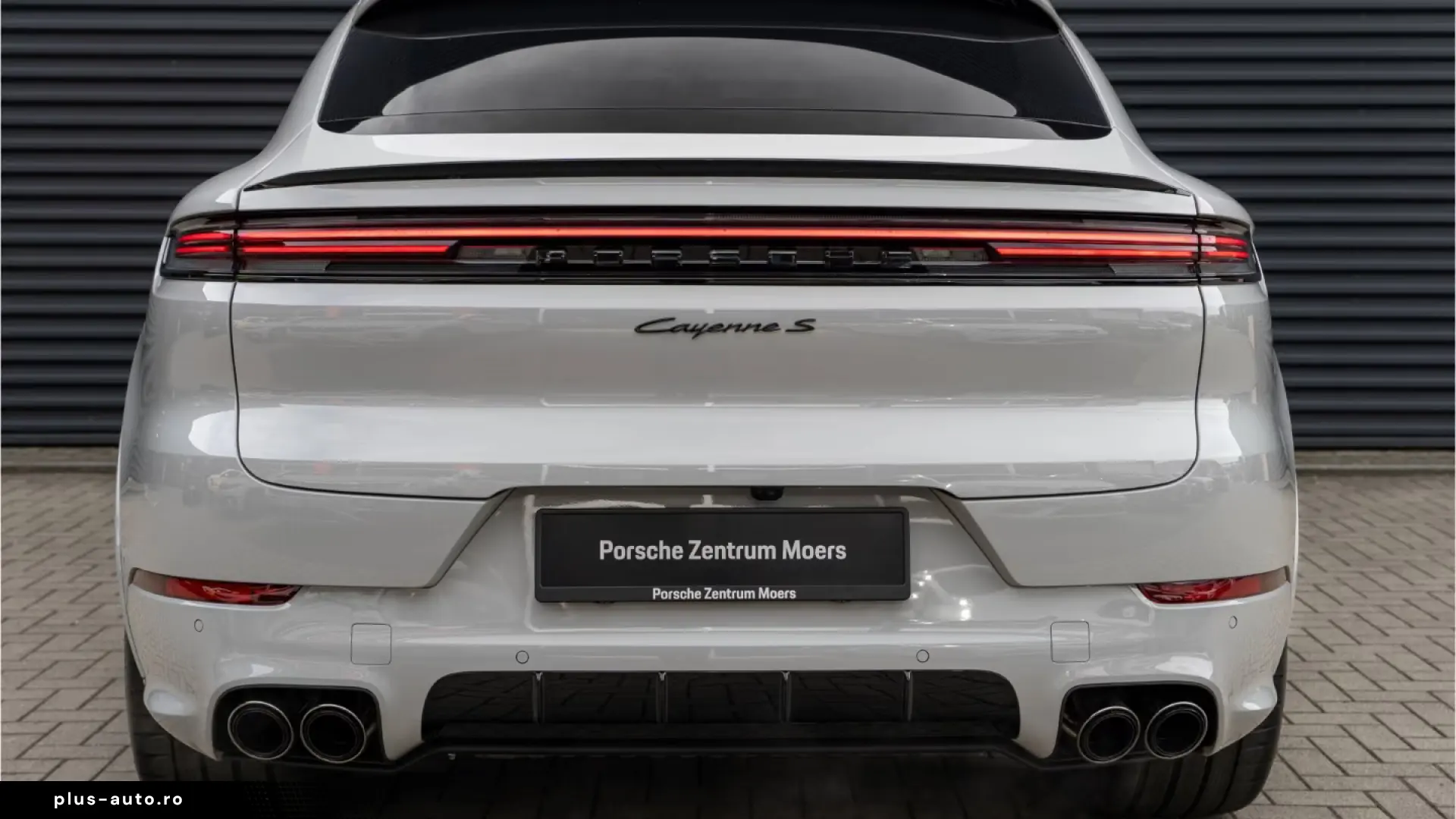 PORSCHE Cayenne 2025 — imagine 4