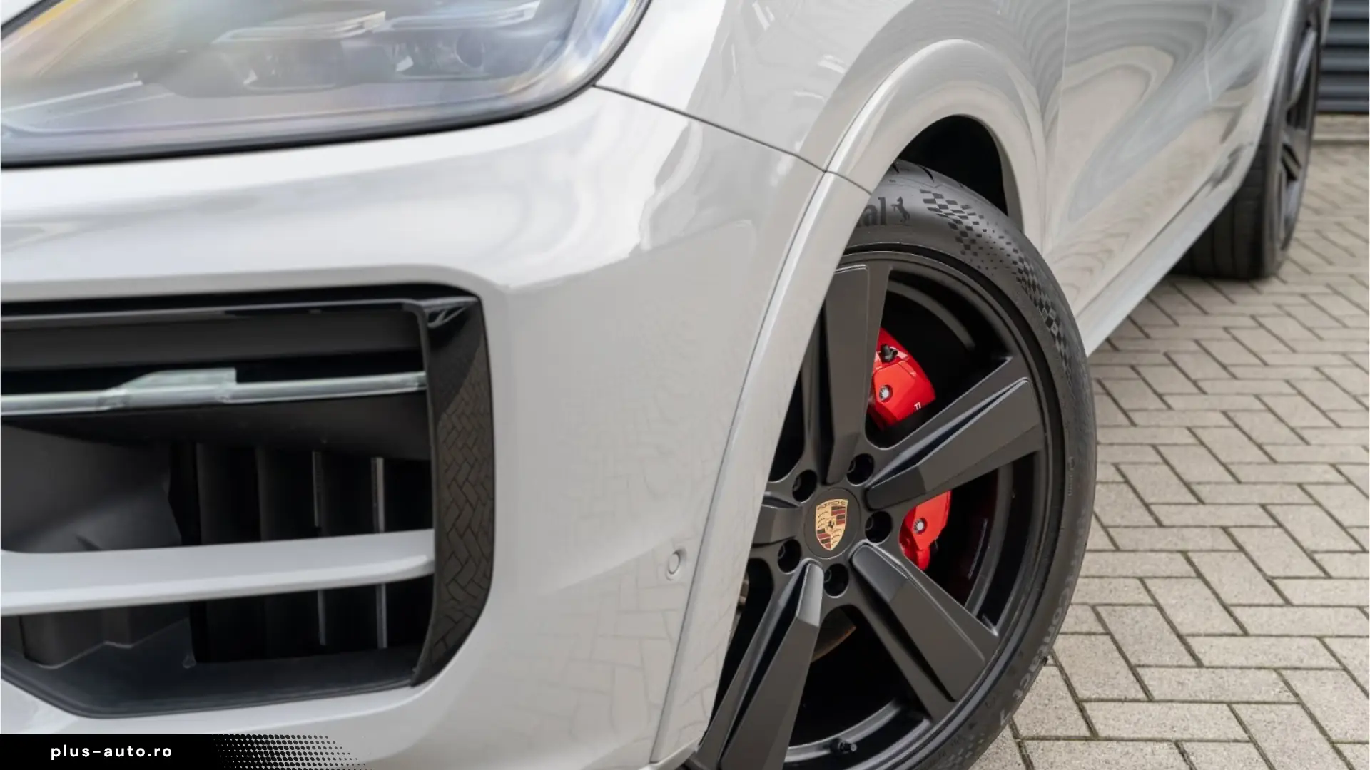 PORSCHE Cayenne 2025 — imagine 6