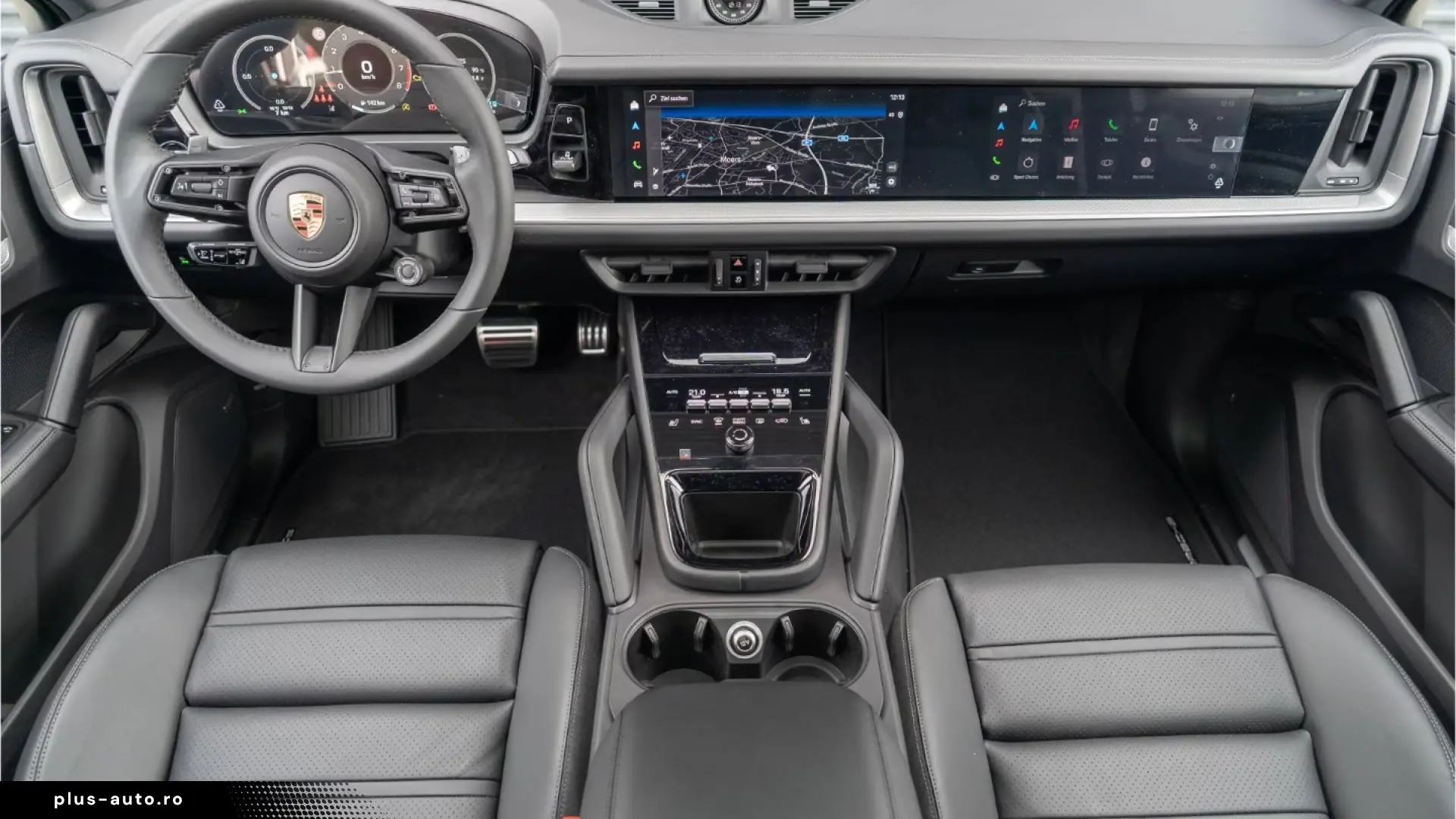 PORSCHE Cayenne 2025 — imagine 7