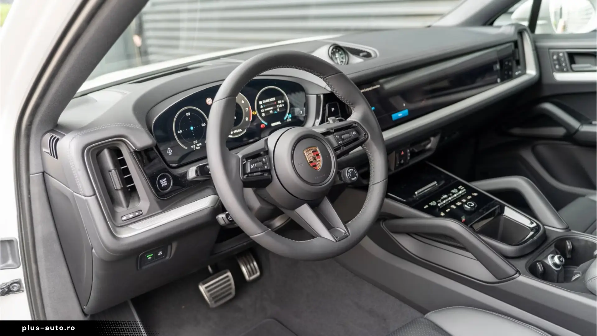 PORSCHE Cayenne 2025 — imagine 9