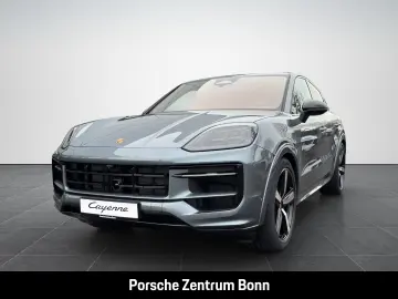 Porsche Cayenne Coupe Black Edition