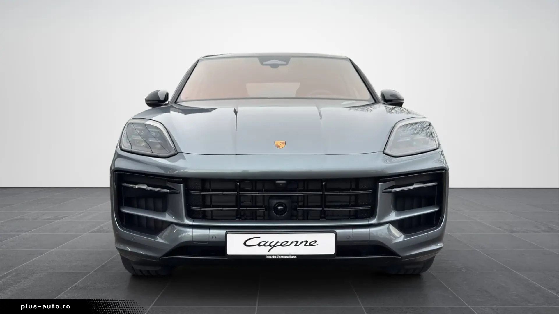 Porsche Cayenne Coupe Black Edition