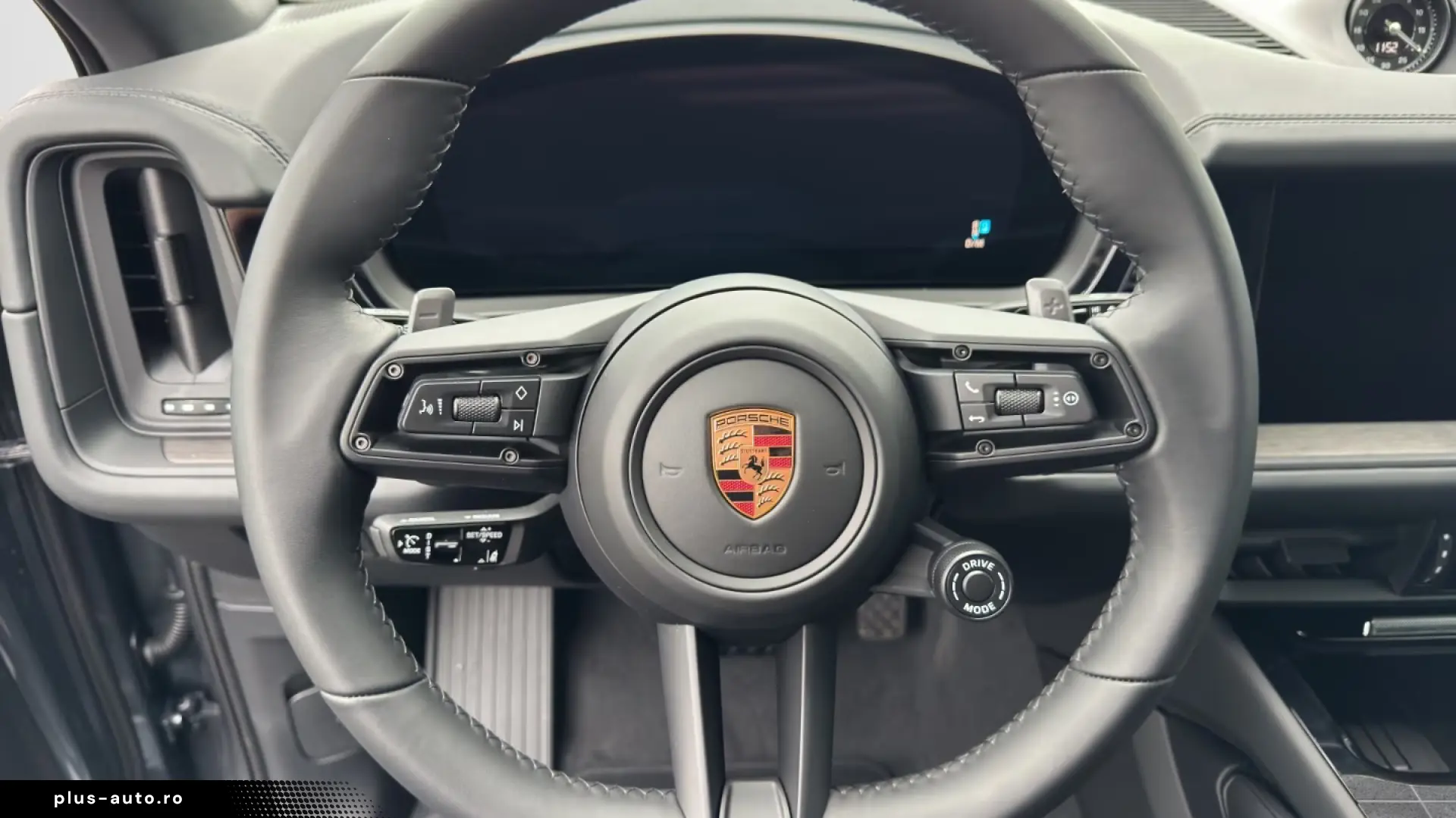 Porsche Cayenne Coupe Black Edition