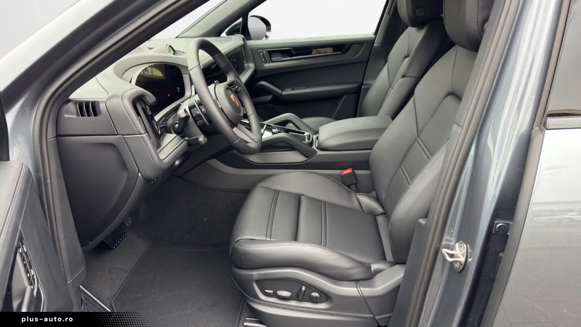 Porsche Cayenne Coupe Black Edition
