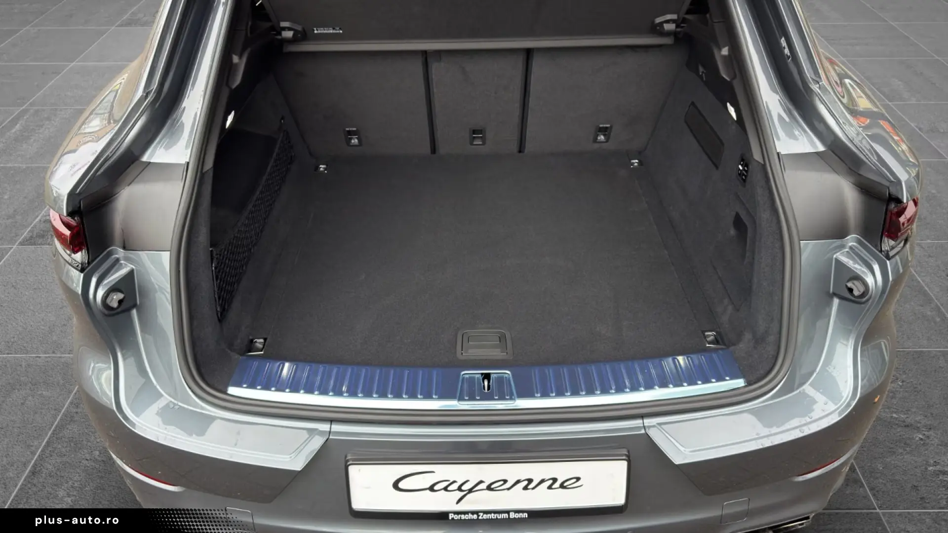 Porsche Cayenne Coupe Black Edition