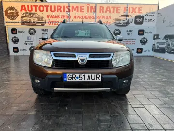 Dacia Duster 2010