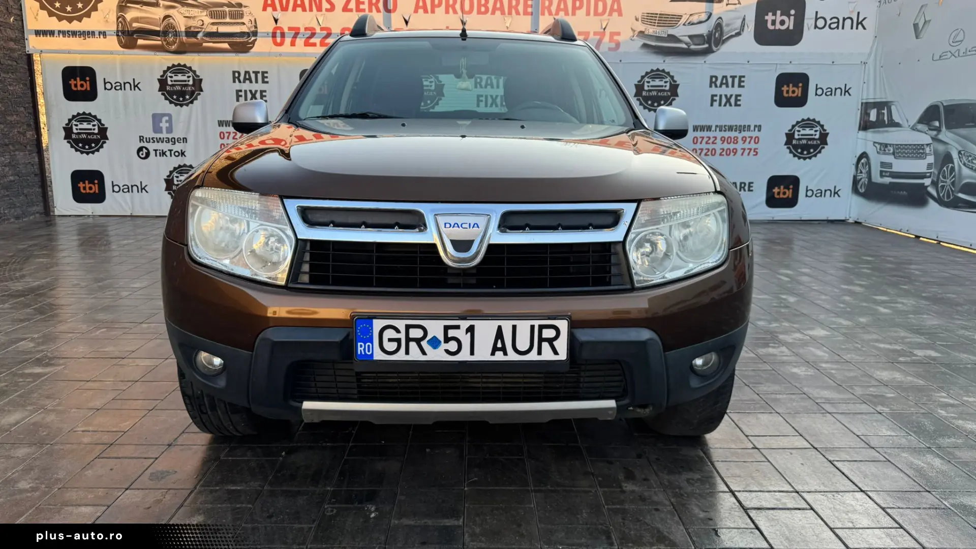 DACIA Duster