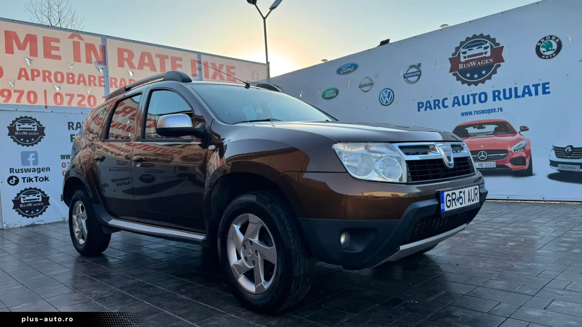 DACIA Duster 2010 — imagine 2