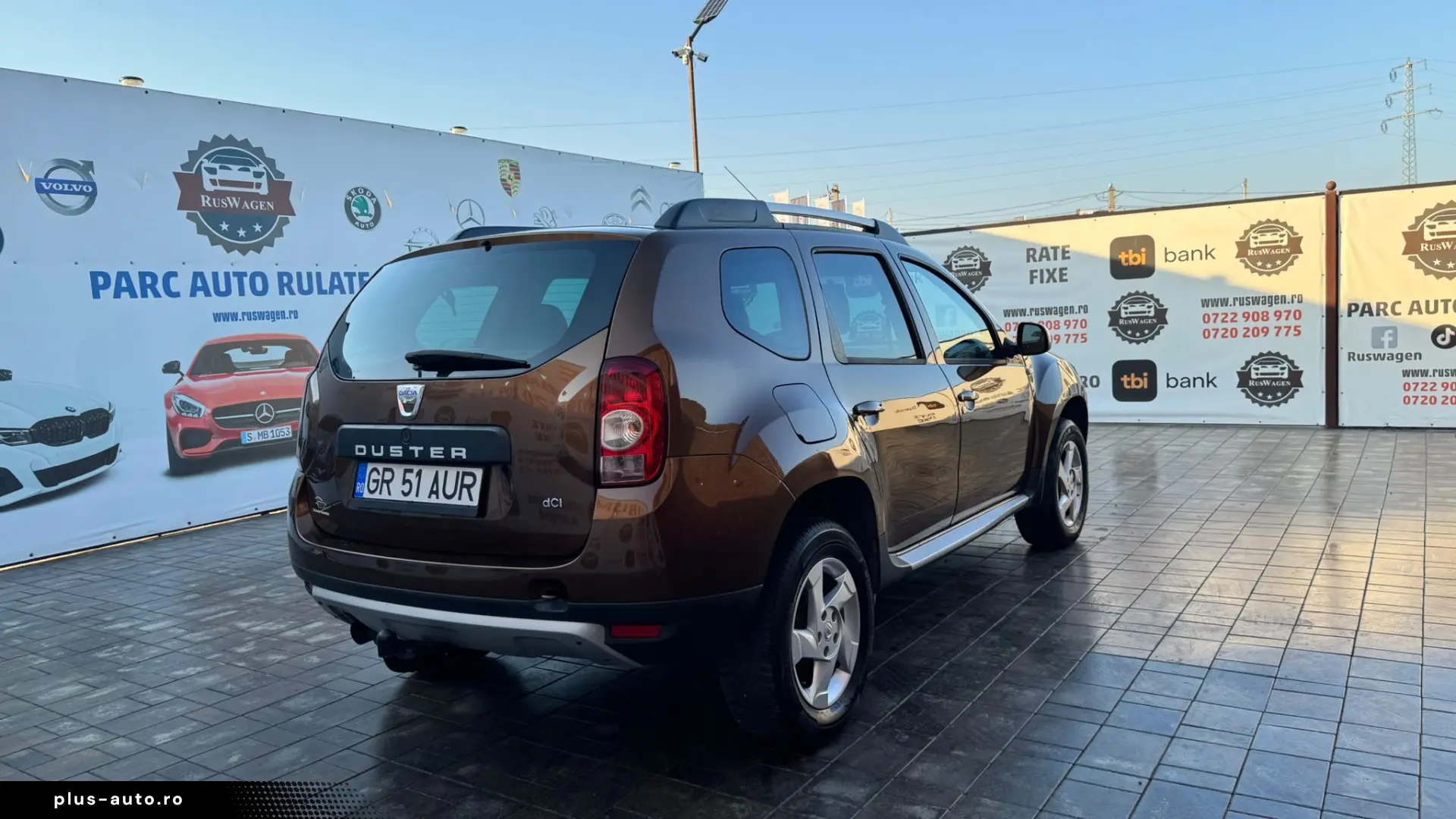 DACIA Duster 2010 — imagine 5