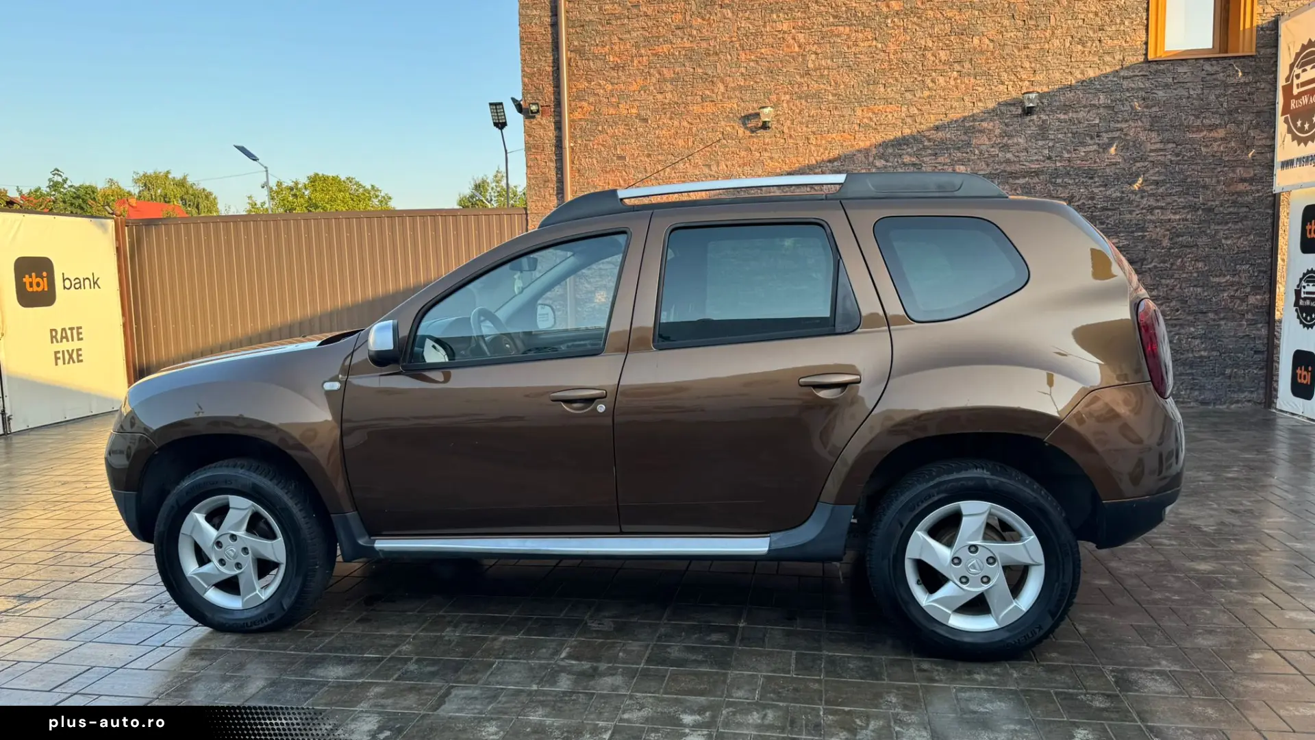 DACIA Duster 2010 — imagine 7