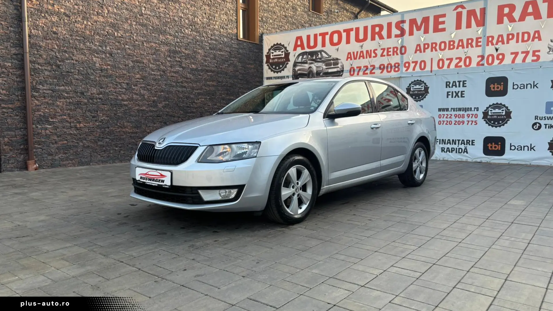 SKODA Octavia 2013 — imagine 2